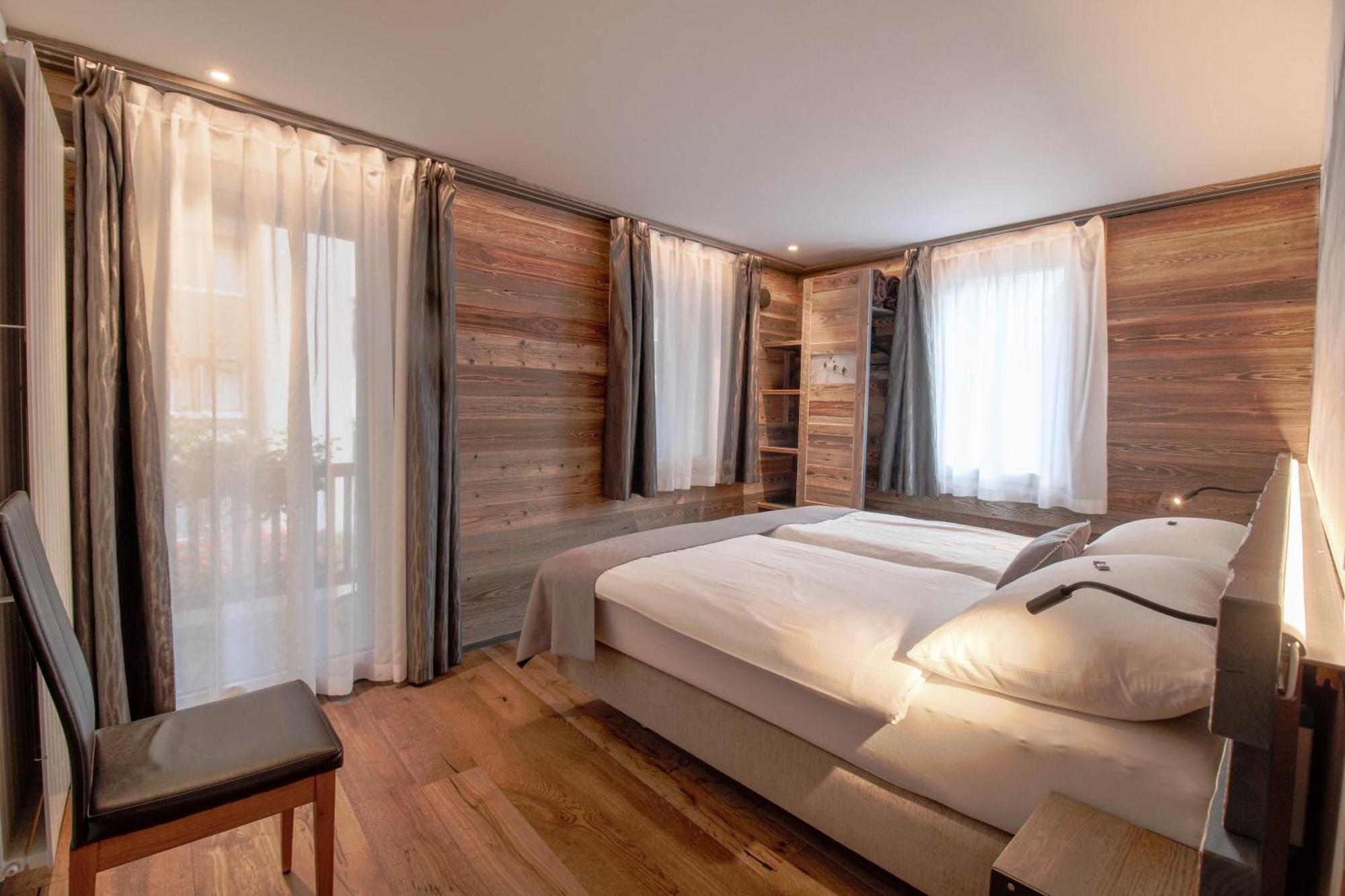 Alpine Lodge Zermatt Exterior photo
