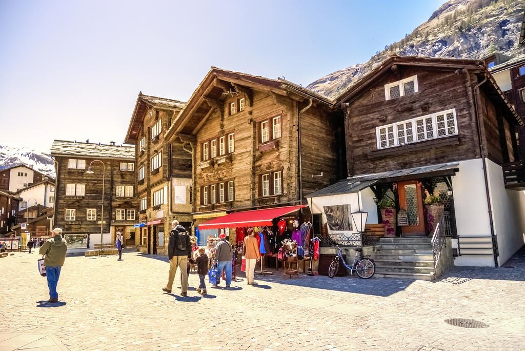 Alpine Lodge Zermatt Exterior photo