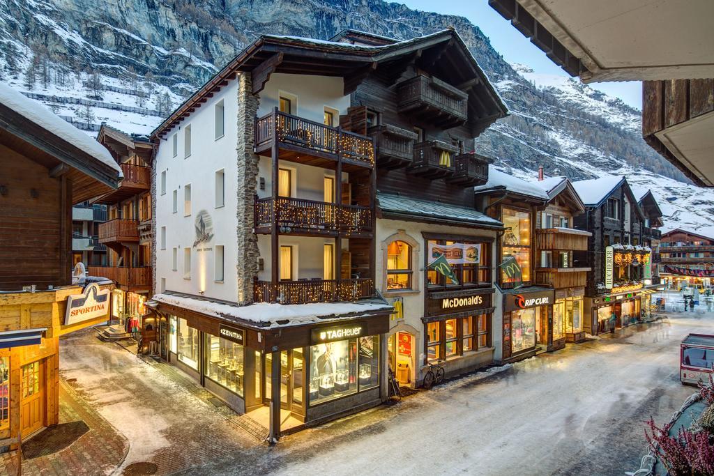 Alpine Lodge Zermatt Exterior photo